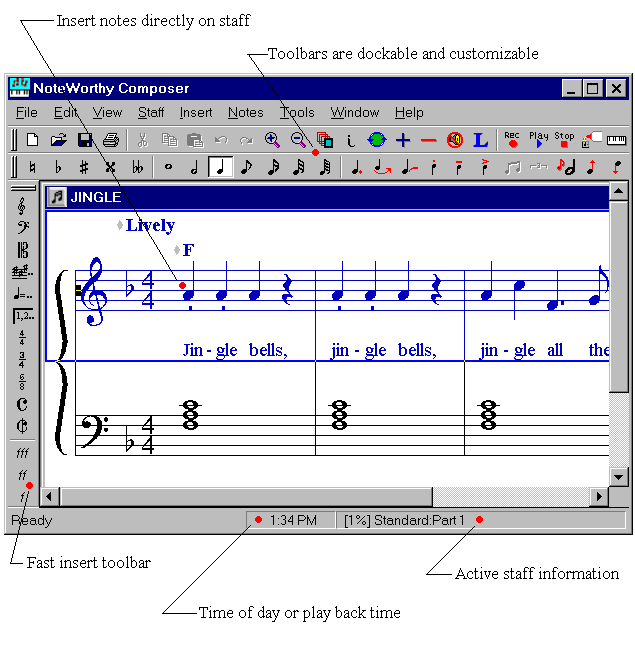 noteworthy composer viewer free